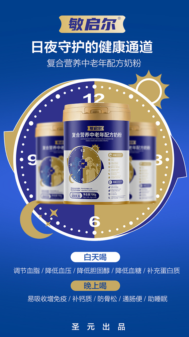 敏啟爾復(fù)合營養(yǎng)中老年配方奶粉賣點.jpg 敏啟爾復(fù)合營養(yǎng)中老年配方奶粉賣點.jpg