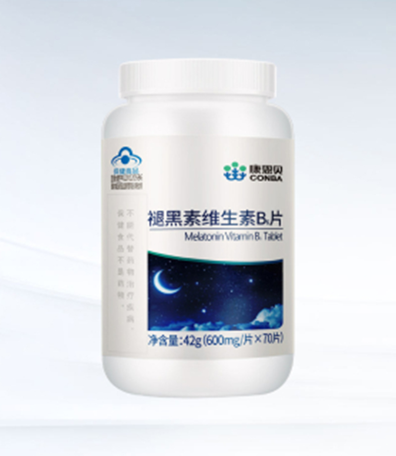 康恩貝褪黑素維生素B片.jpg 康恩貝褪黑素維生素B片.jpg