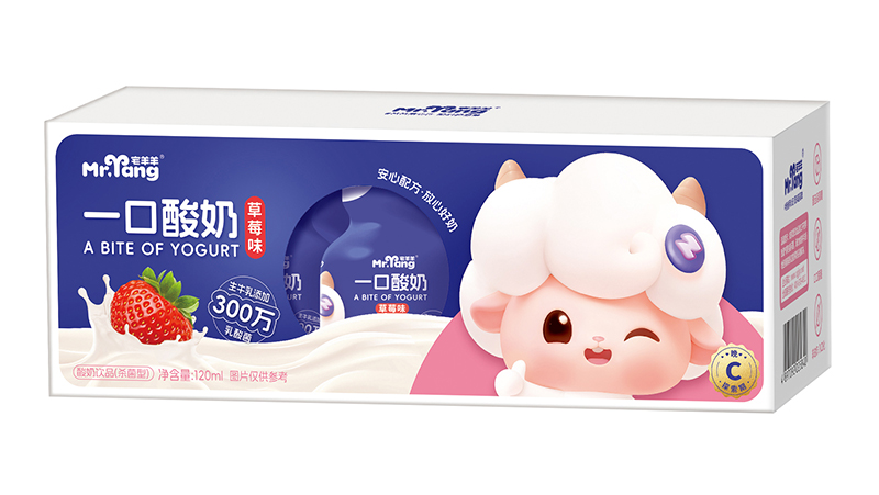 宅羊羊一口酸奶 草莓味 120ml.jpg