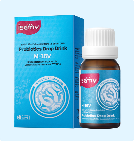 ISEMY埃森美零敏系列益生菌