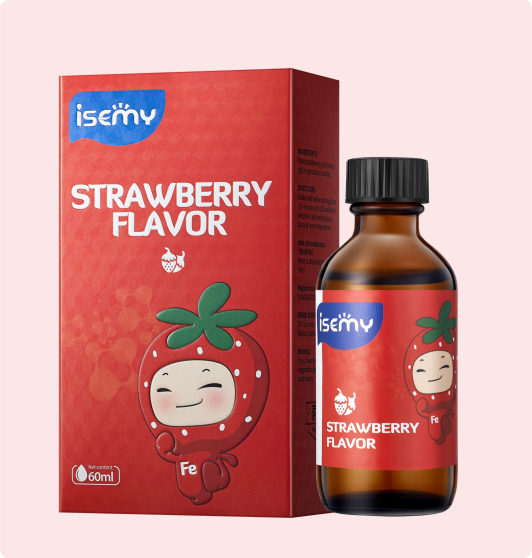 ISEMY埃森美鐵滴劑飲品