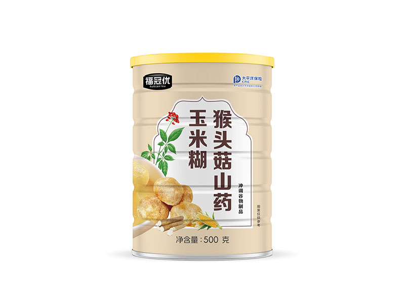 福冠優(yōu)猴頭菇山藥玉米糊500克.jpg 福冠優(yōu)猴頭菇山藥玉米糊500克.jpg