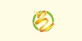 藝州人logo