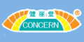 健麗金logo
