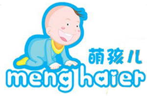 萌孩兒logo
