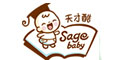 天才酷logo