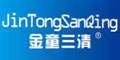 金童三清logo