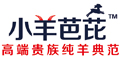 小羊芭芘logo