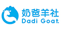奶爸羊社logo