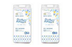 皮皮克嬰幼兒拉拉褲