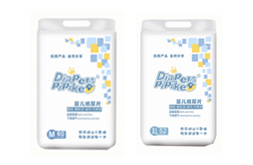皮皮克嬰幼兒紙尿片