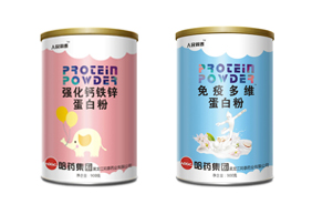 人民同泰蛋白粉系