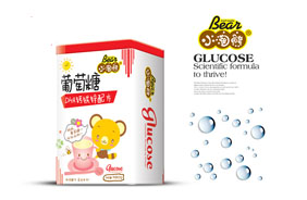 小淘熊葡萄糖