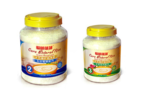 聰明蓓蓓嬰幼兒護腸米粉