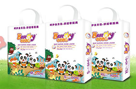 貝貝心語(yǔ)柔爽紙尿褲