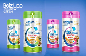 貝滋肴嬰幼兒果維益C米粉