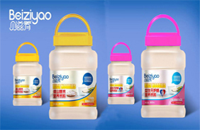 貝滋肴嬰幼兒營(yíng)養(yǎng)米粉800g桶裝