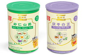 膳貝樂(lè)藥食同源固體飲料