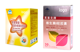 能量堡壘藍(lán)帽保健品