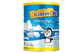 Kinray致睿嬰幼兒奶粉