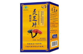 御輝靈芝片