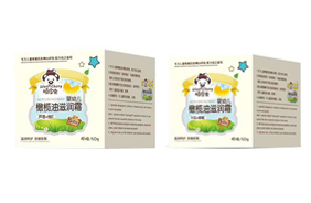 頑皮蟲潤膚霜