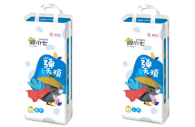 鵲小七拉拉褲