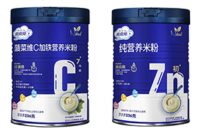 皮皮兔營(yíng)養(yǎng)米粉