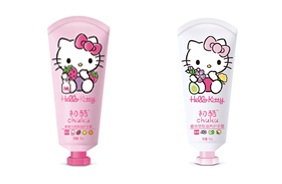Hello Kitty初酷護手霜