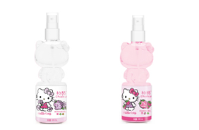 Hello Kitty初酷花露水