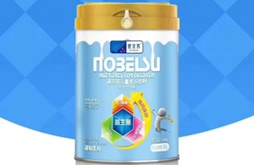 諾貝蘇兒童成長(zhǎng)奶粉