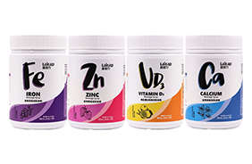 愛提力螯合基礎(chǔ)營養(yǎng)素