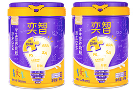 四季南山奕智學(xué)生營養(yǎng)奶粉