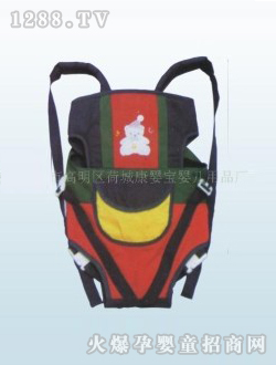 康嬰寶純棉嬰兒背帶