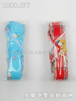 康嬰寶棉四爪背帶