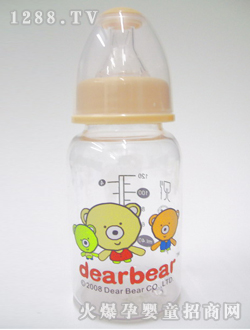 親親貝貝標準奶瓶120ml