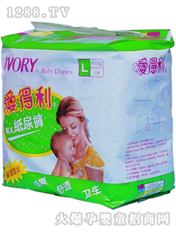 愛得利嬰兒紙尿褲L12
