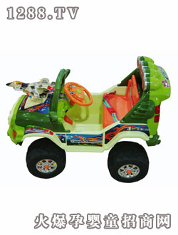 貝思達童車電動車HJ-002-A