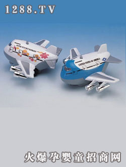 蒂雅多嬰童玩具音響珍寶客機(jī)