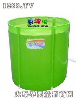 曼波魚屋嬰兒游泳池(普及型)