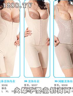 婷妃美體內(nèi)衣
