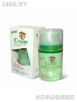 小浣熊嬰兒草本滋養(yǎng)潤(rùn)膚霜