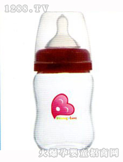 陽光之愛單壺寬口120ml奶瓶