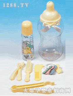 多樂(lè)寶奶瓶套裝B-03