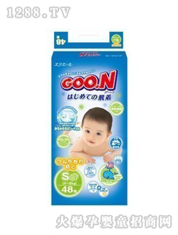 大王升級VE紙尿褲