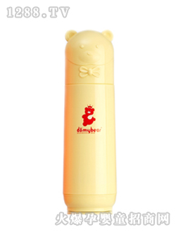 多米小熊保溫奶瓶0.5P