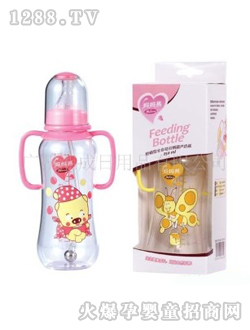 媽媽易順暢型全自動奶瓶80219