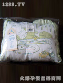 永和樂(lè)園細(xì)條絨枕頭