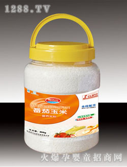 聰樂貝番茄玉米營(yíng)養(yǎng)米粉
