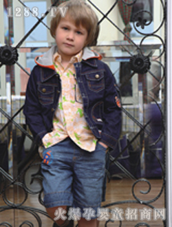 伊比奇時(shí)尚外套